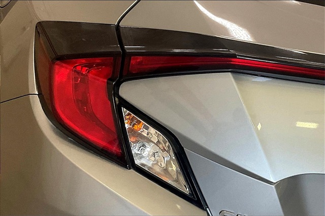 2019 Honda Civic LX photo 21