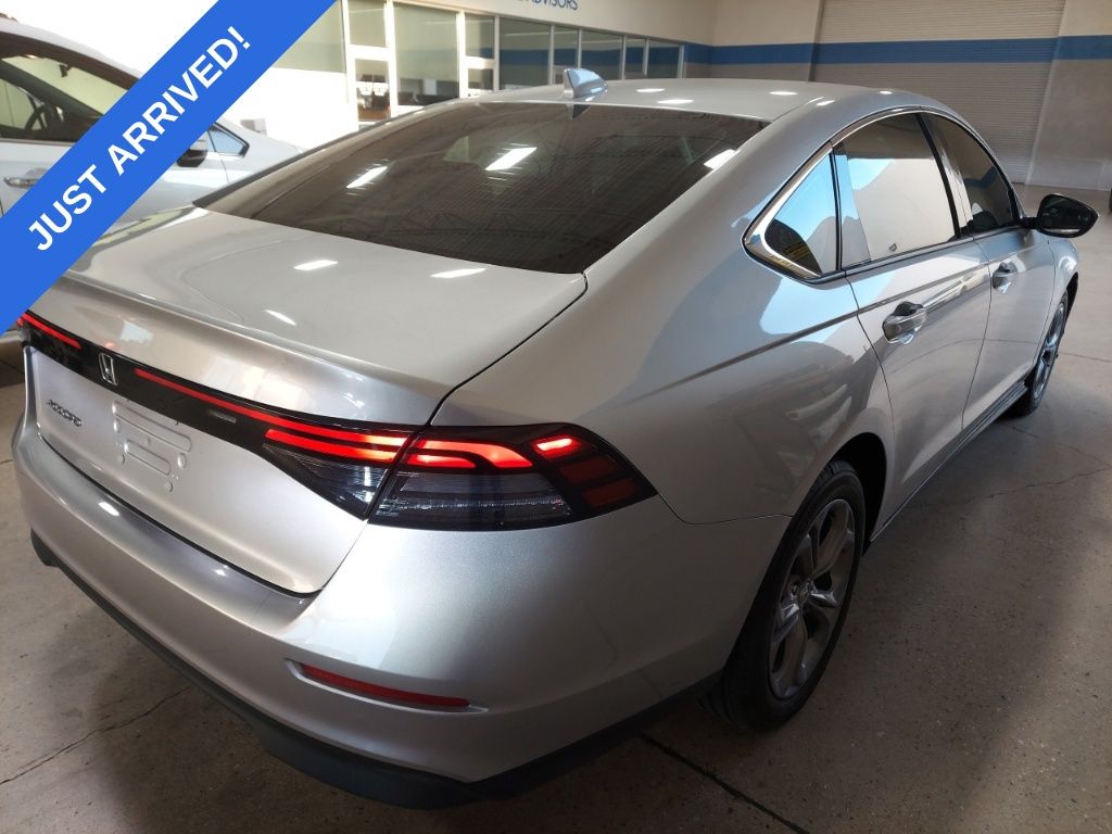 2024 Honda Accord EX photo 3