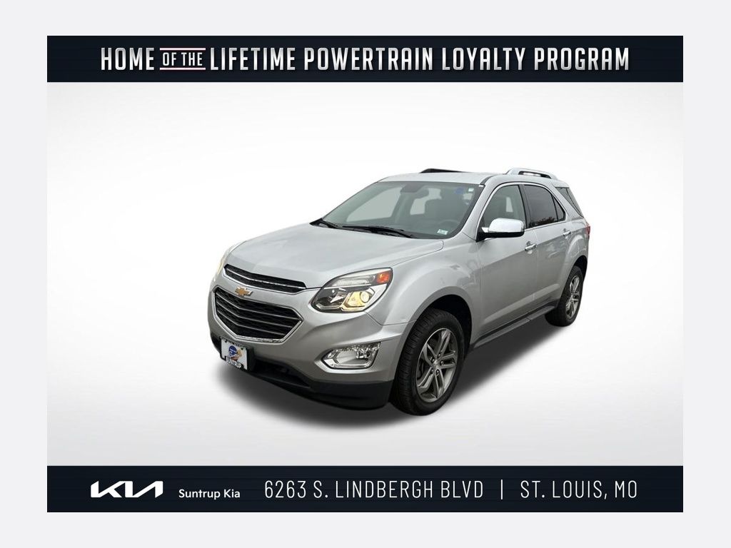2017 Chevrolet Equinox Premier