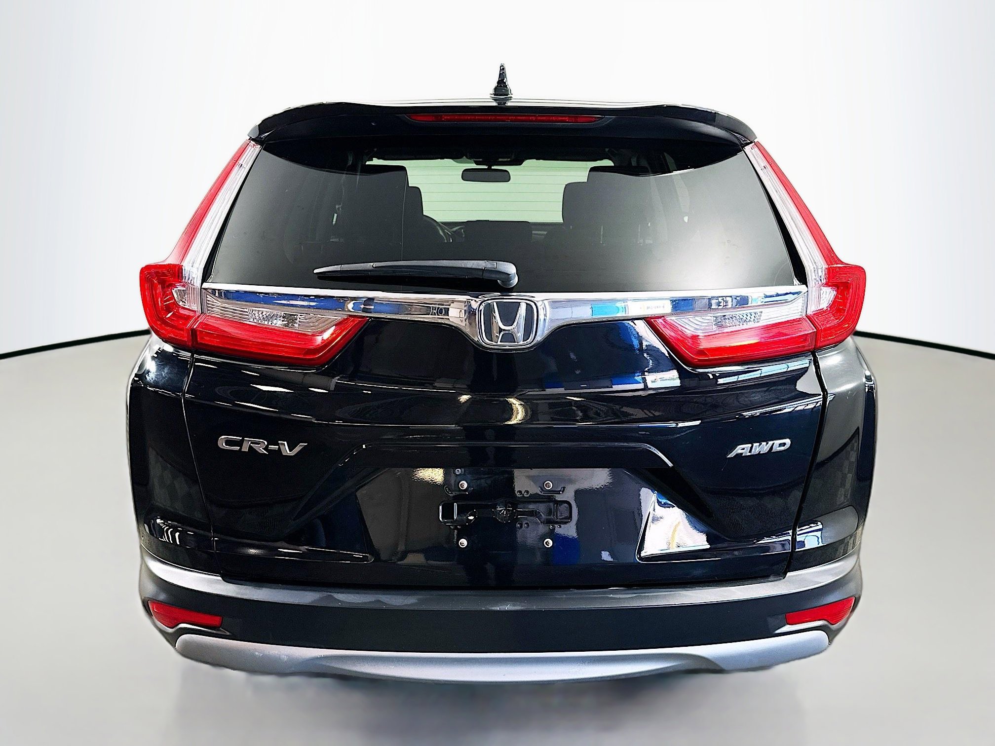 2018 Honda CR-V EX photo 3