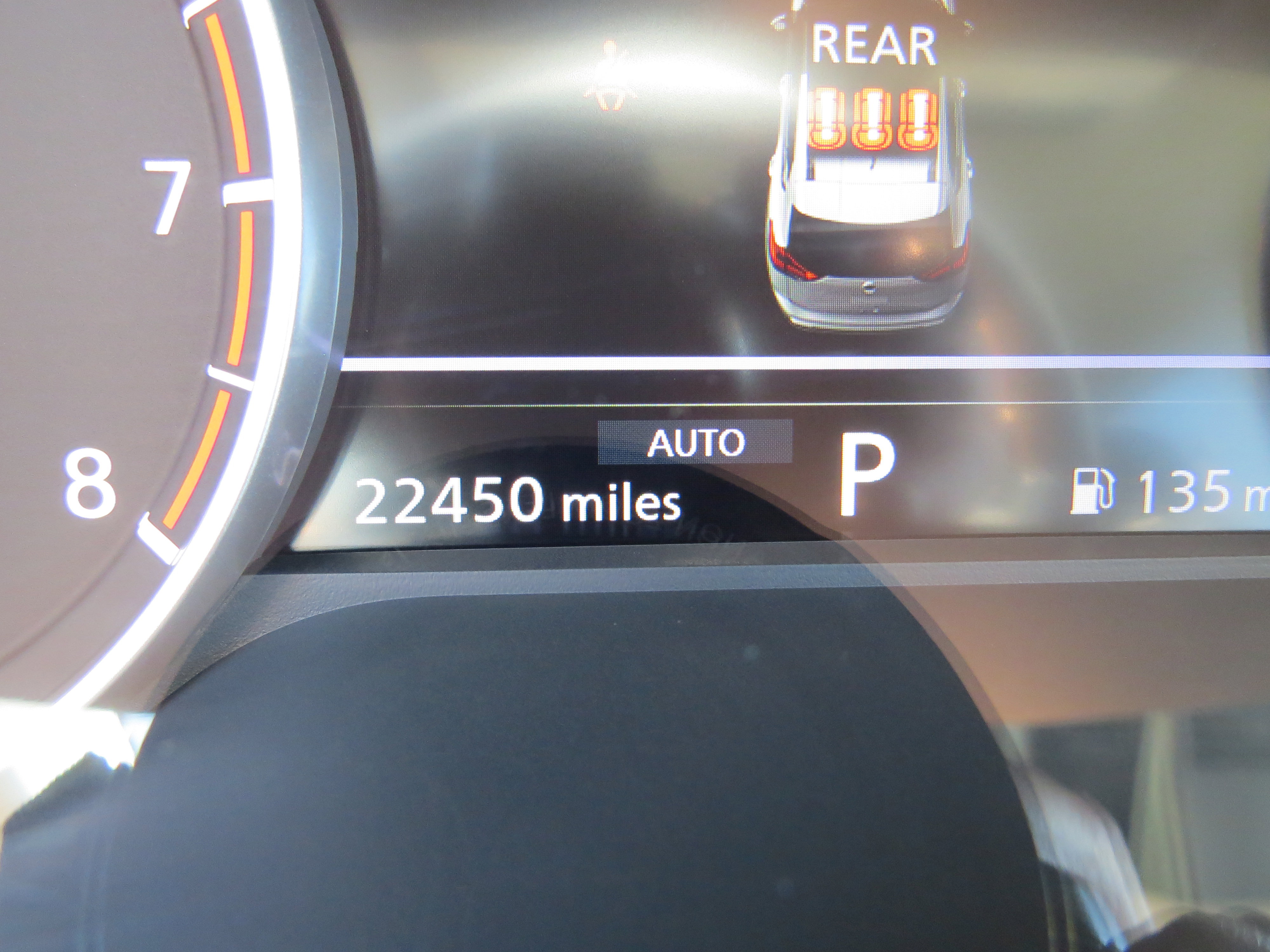 2024 Nissan Rogue SV photo 18