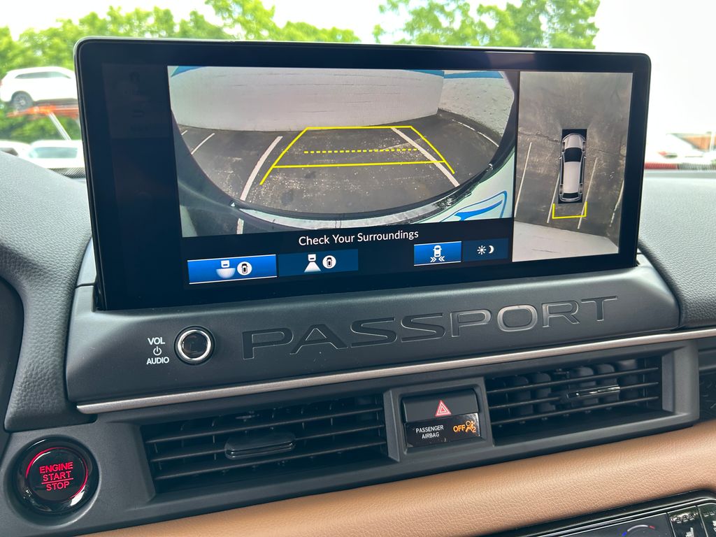 2026 Honda Passport TrailSport Elite photo 27
