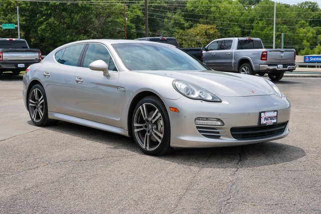 Used 2013 Silver Porsche S image 1