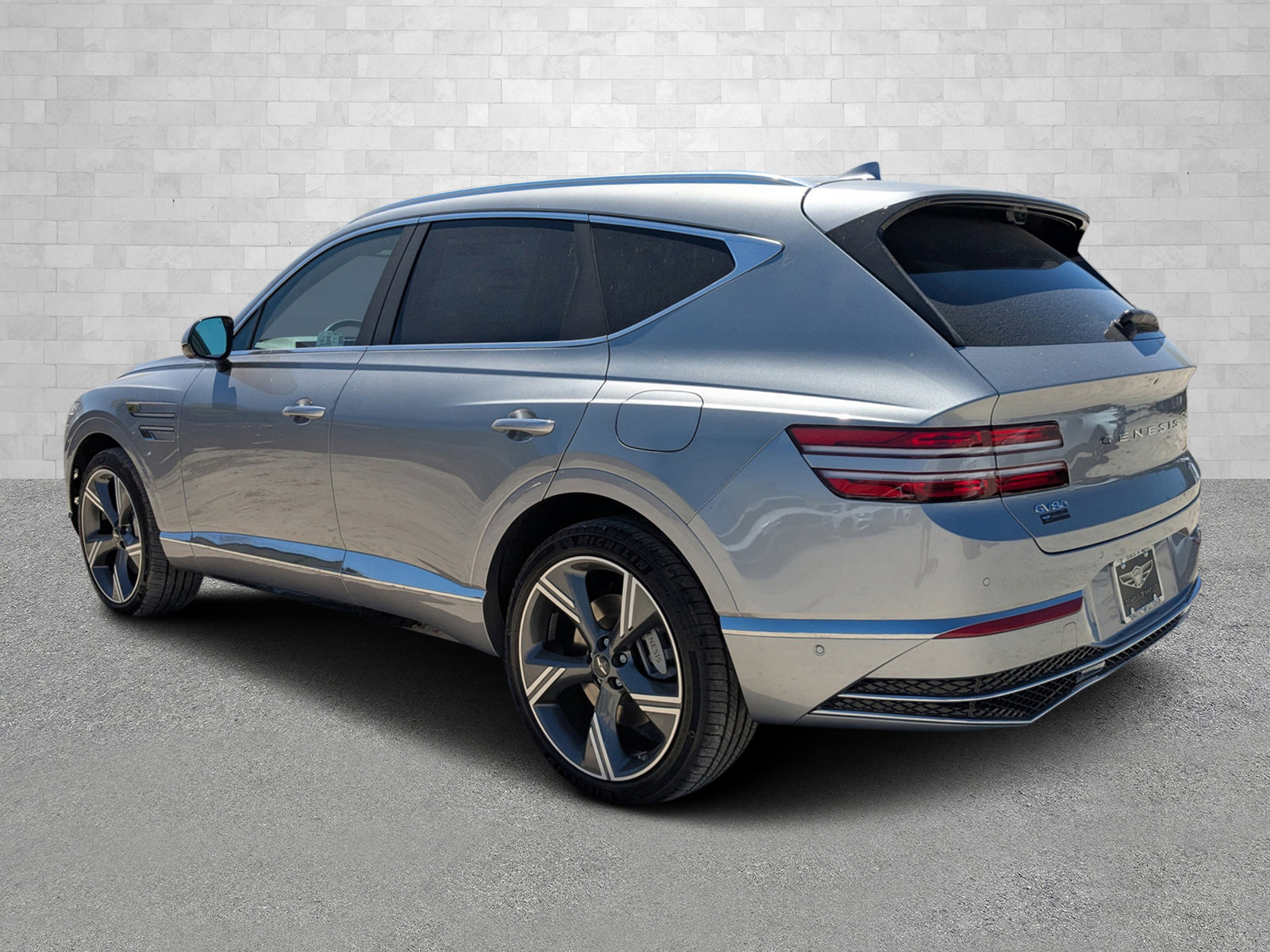 2025 Genesis GV80 3.5T Prestige photo 4