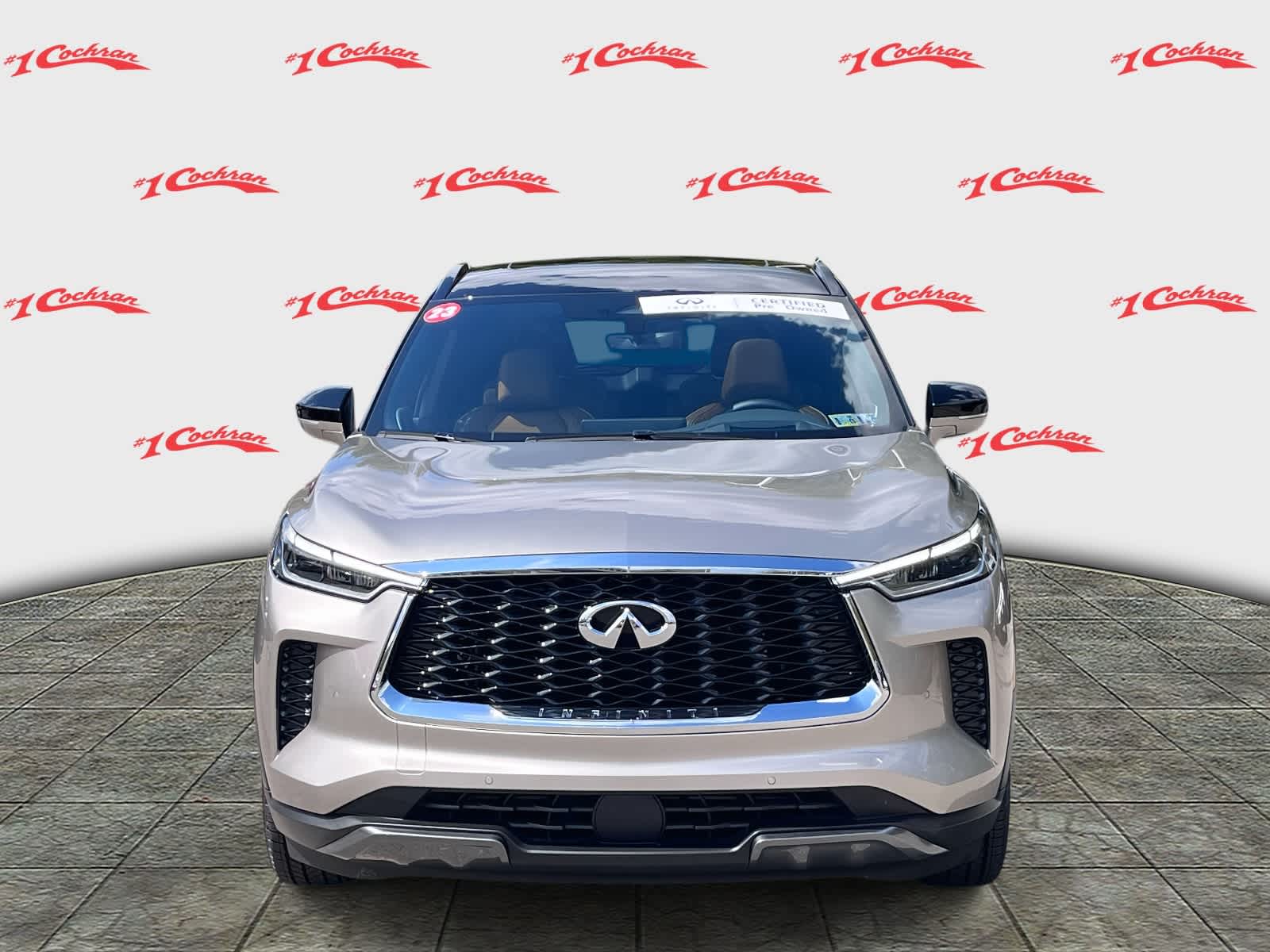 2023 Infiniti QX60 Autograph photo 8