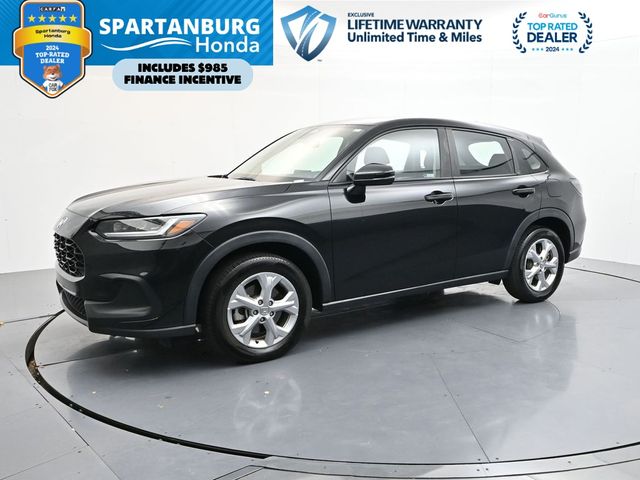 2024 Honda HR-V LX's photo