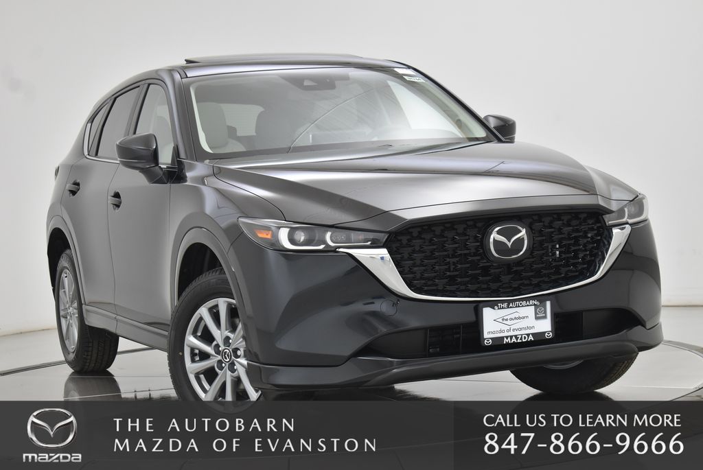 2025 Mazda CX-5 S Preferred package's photo
