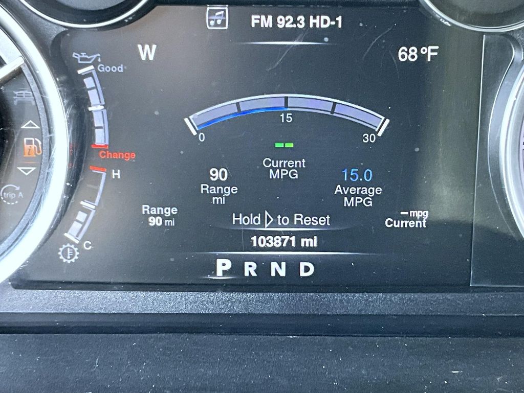 2019 Ram 1500 Classic Warlock photo 15