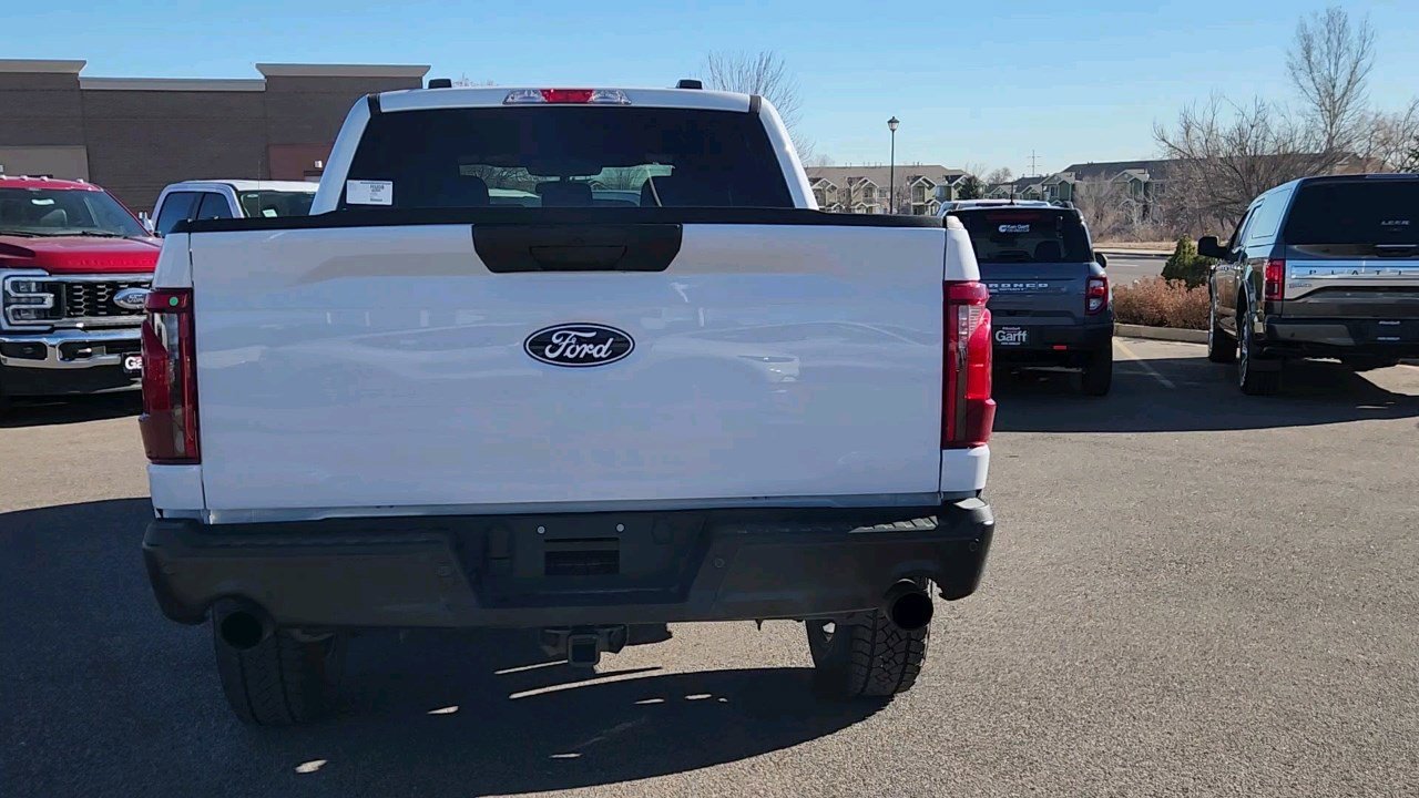 2025 Ford F-150 STX photo 5