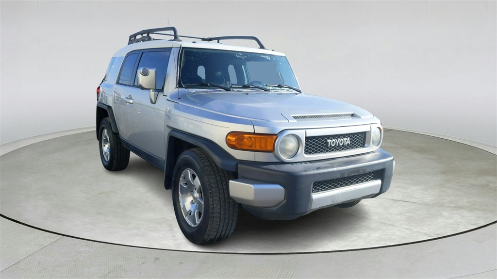 2008 Toyota FJ Cruiser Base's photo