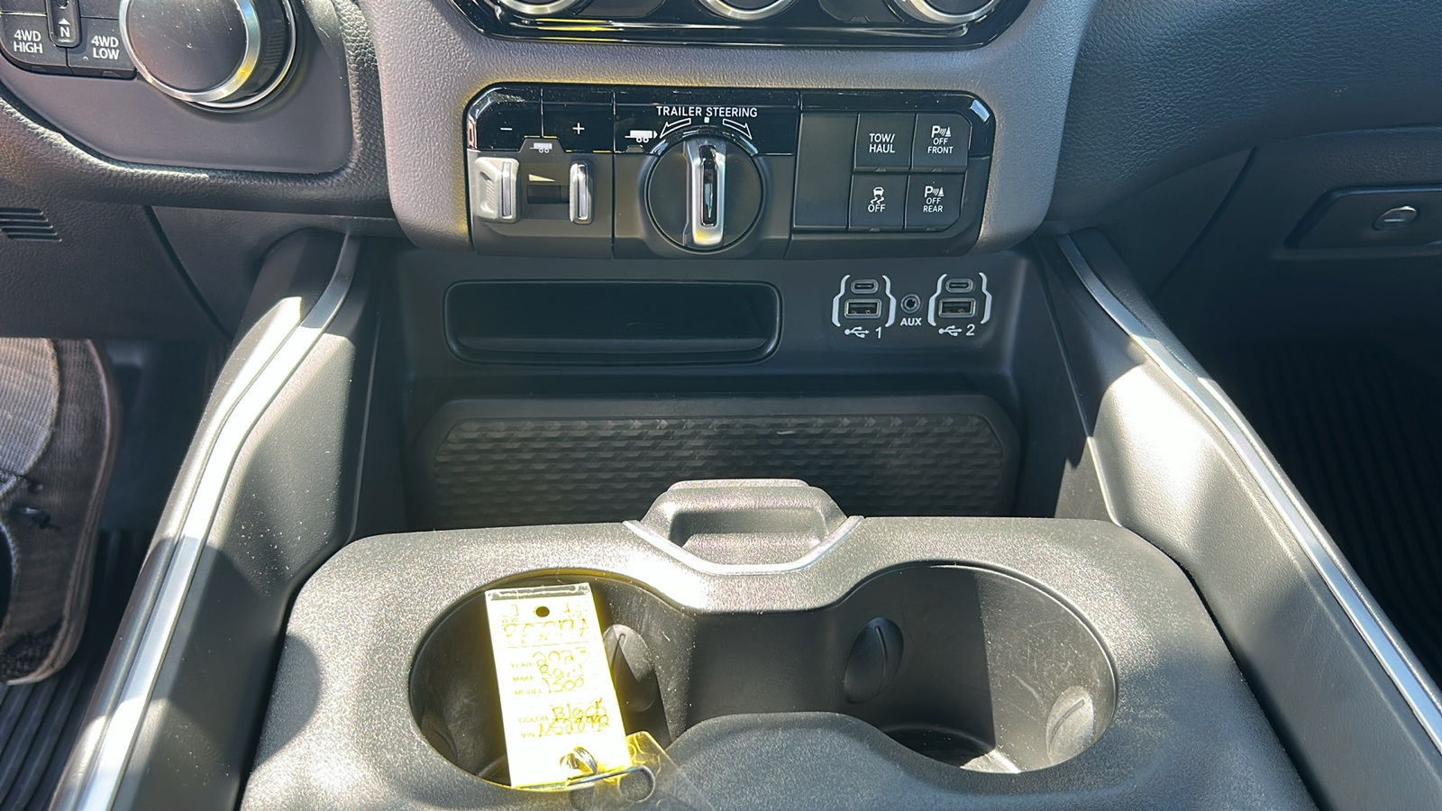 2023 Ram 1500 Big Horn Lone Star photo 24