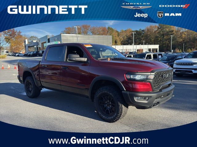 2025 RAM Ram 1500 Pickup Rebel's photo