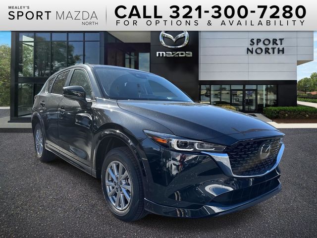 2025 Mazda CX-5's photo
