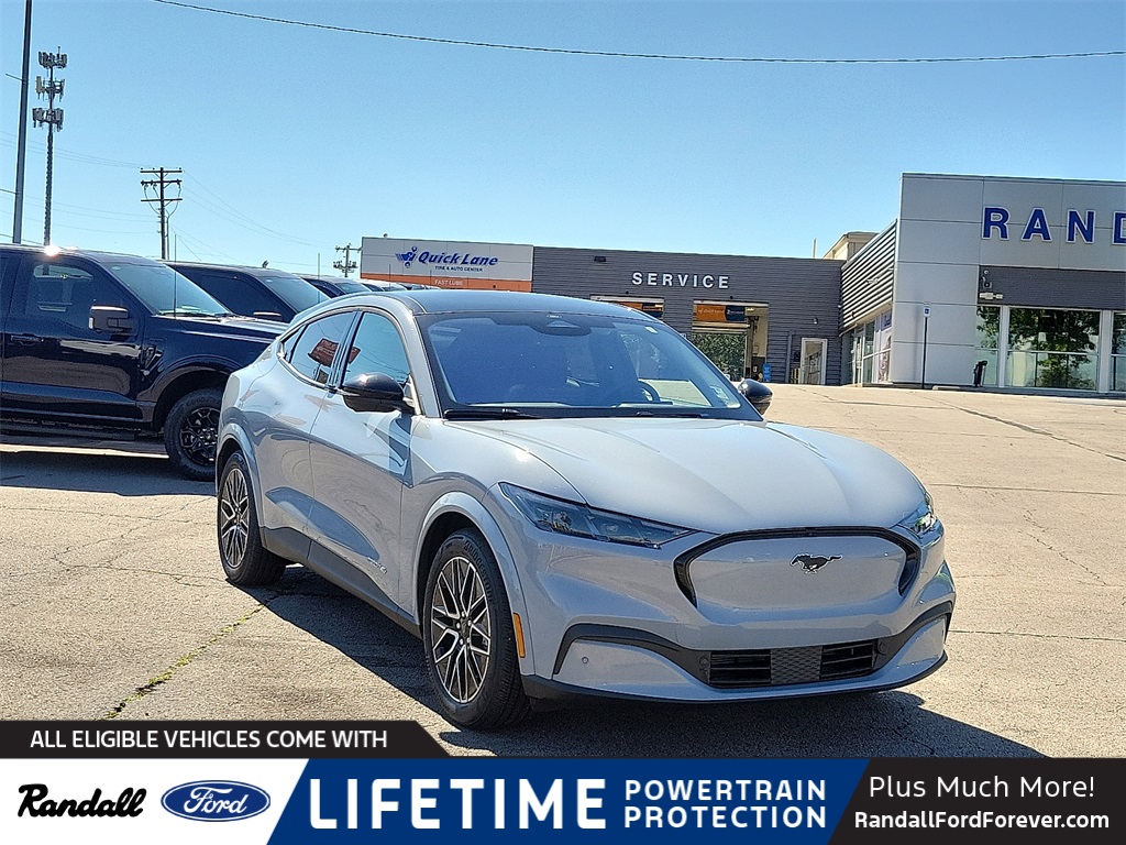 2025 Ford Mustang Mach-E Premium AWD's photo