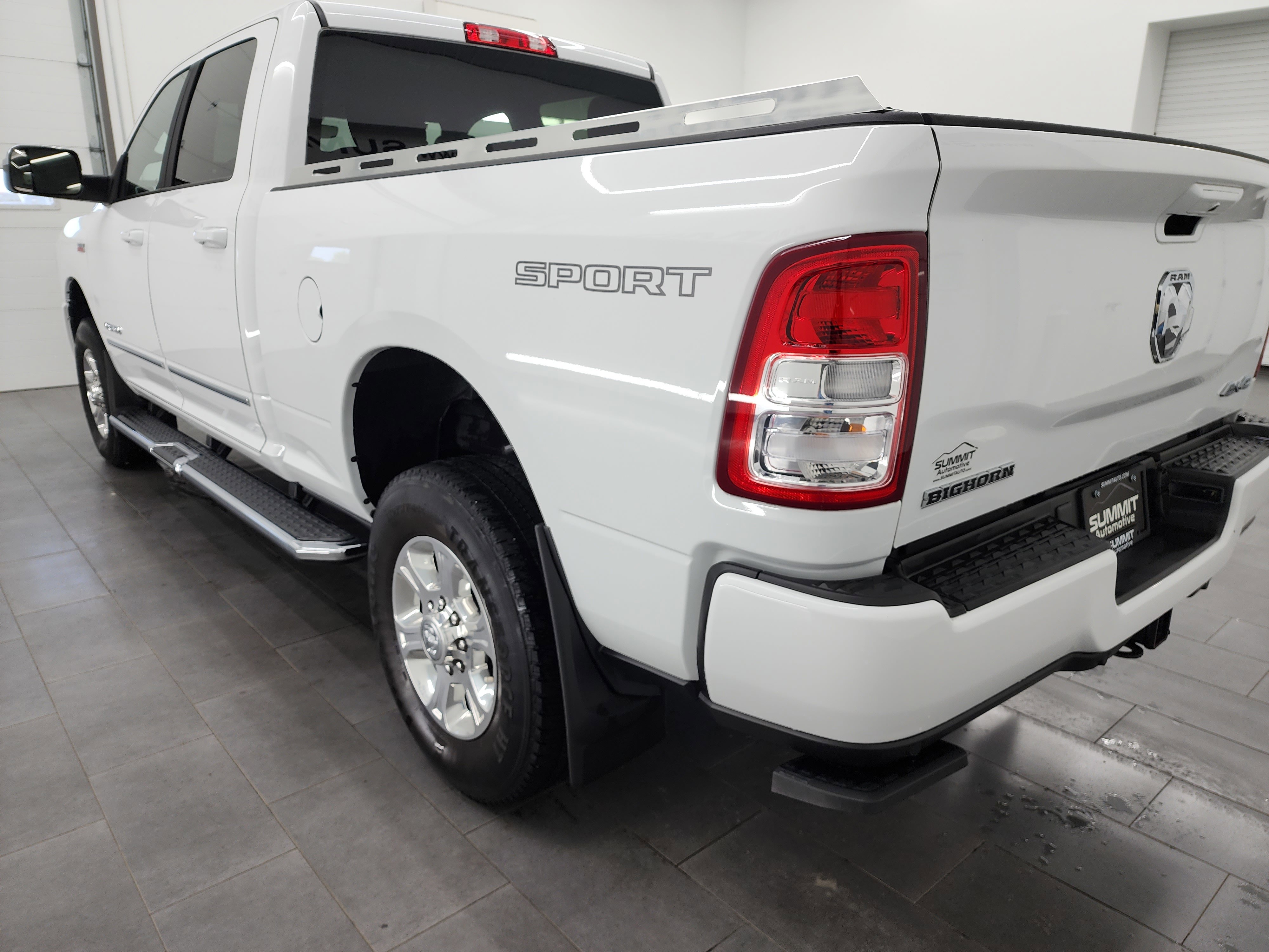 2022 Ram 2500 Big Horn photo 3