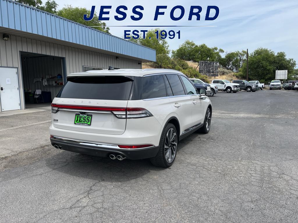 2023 Lincoln Aviator Reserve photo 4
