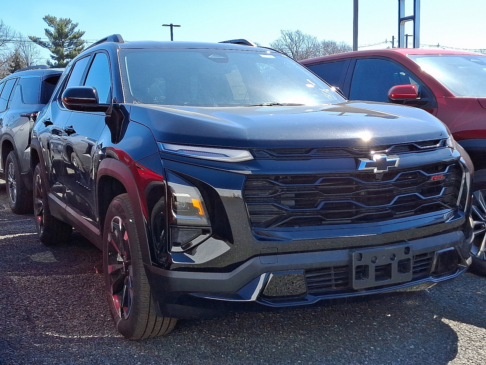 2026 Chevrolet Equinox RS photo 2