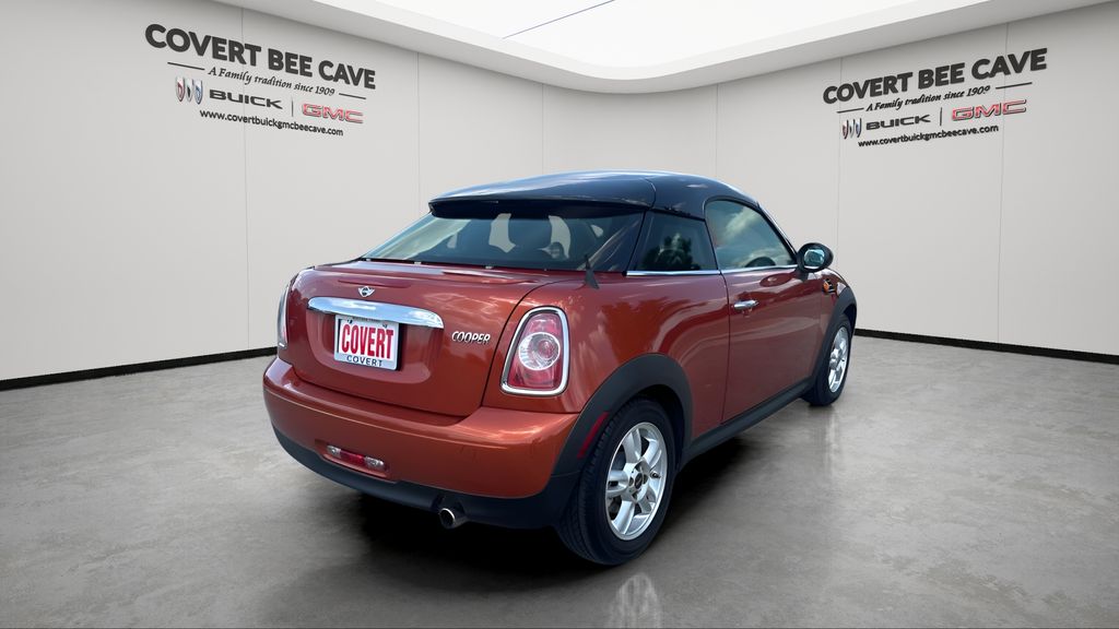 2013 Mini Cooper Base photo 7