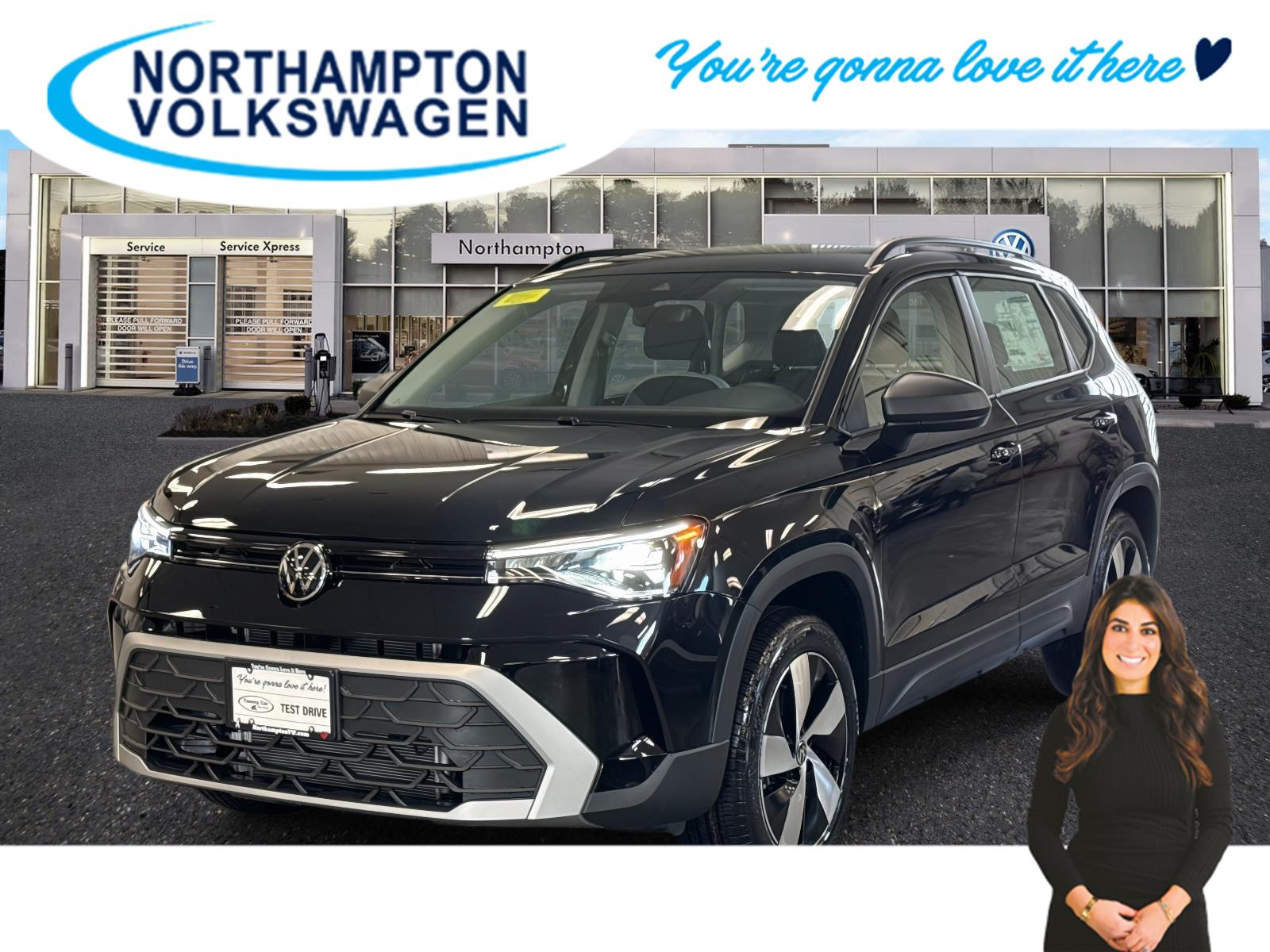 2026 Volkswagen Taos S's photo