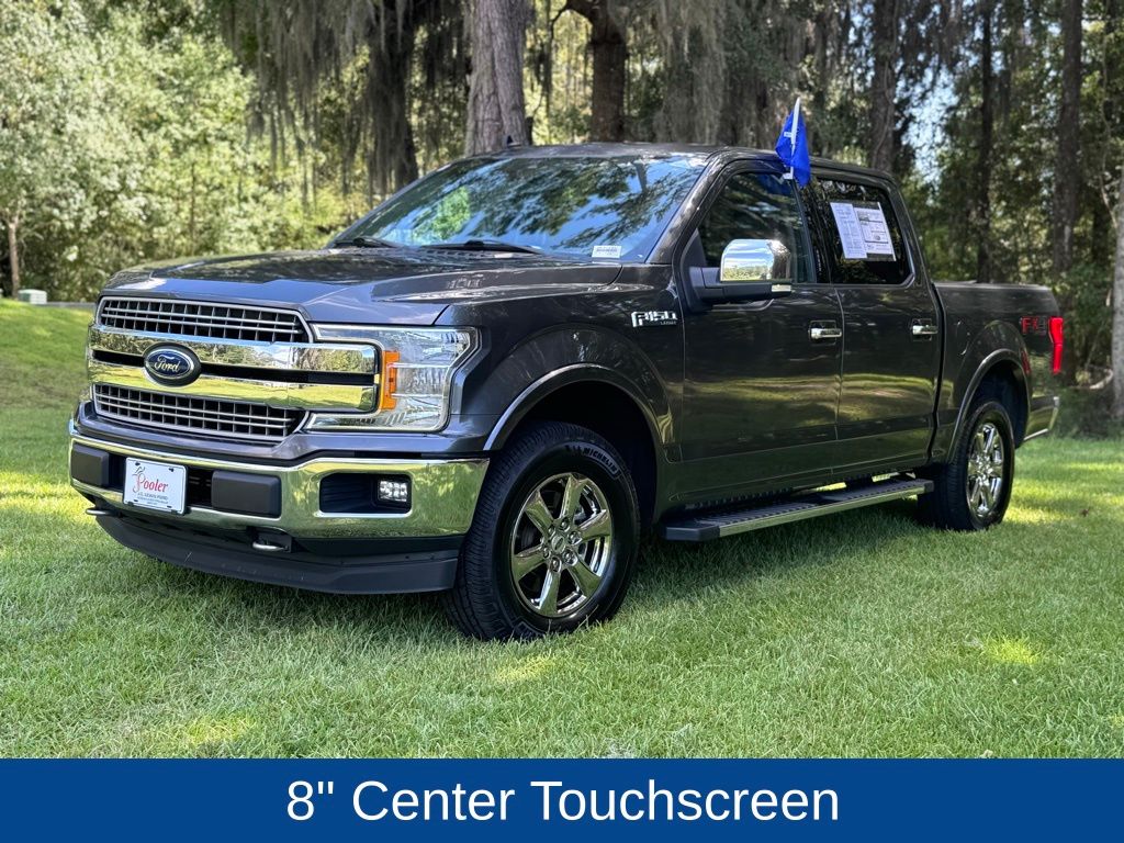 2020 Ford F-150 Lariat photo 4