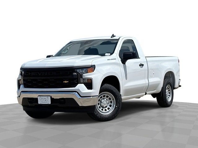 2026 Chevrolet Silverado 1500 Work Truck's photo