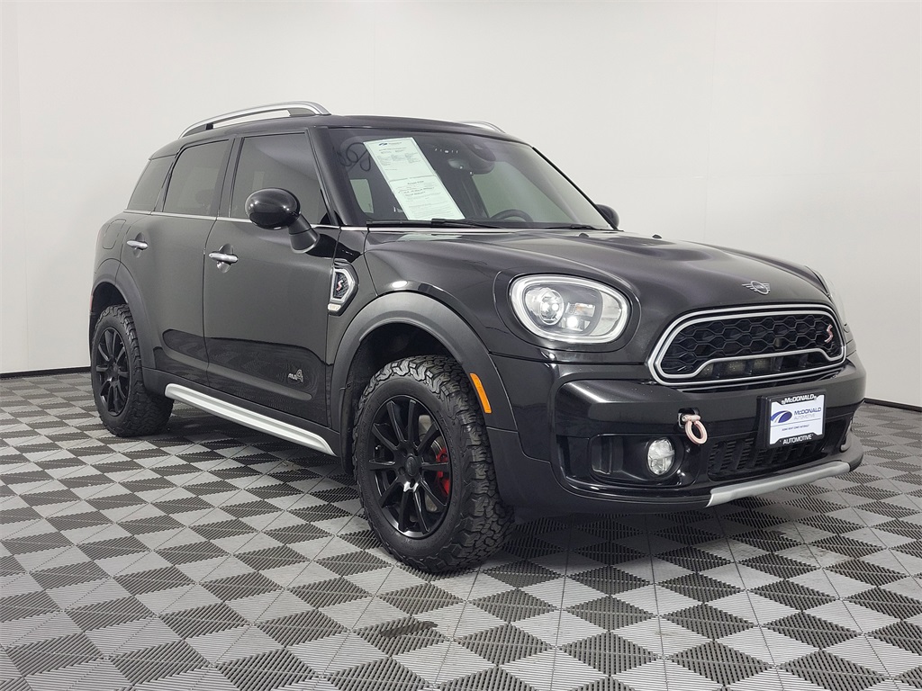 2019 Mini Cooper S Iconic photo 4