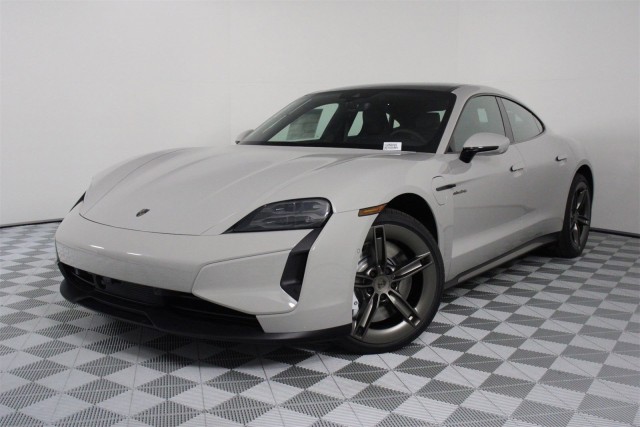 New 2025 Porsche Taycan Turbo 4D Sedan in Pasadena #13250015