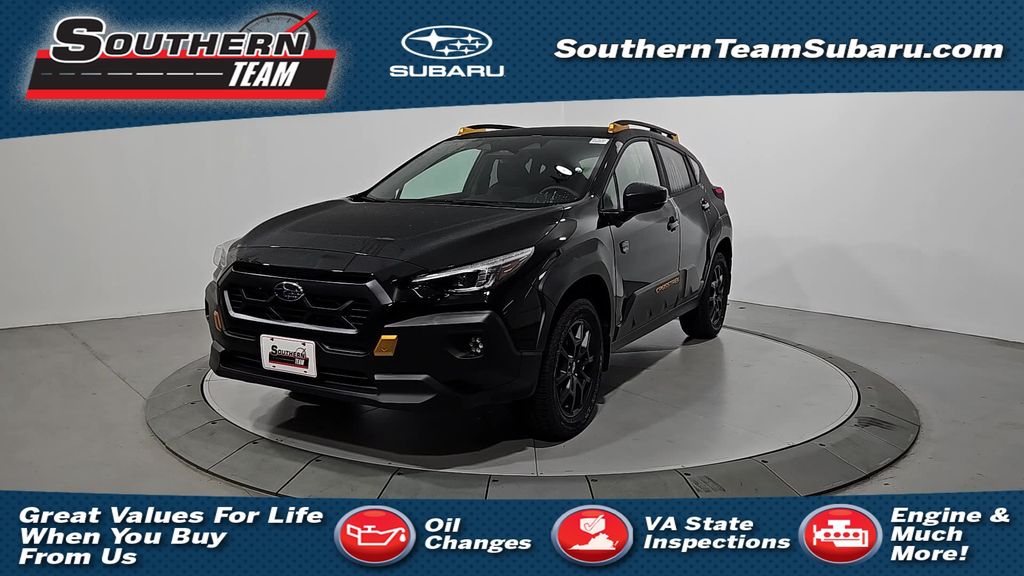 2025 Subaru Crosstrek Wilderness's photo
