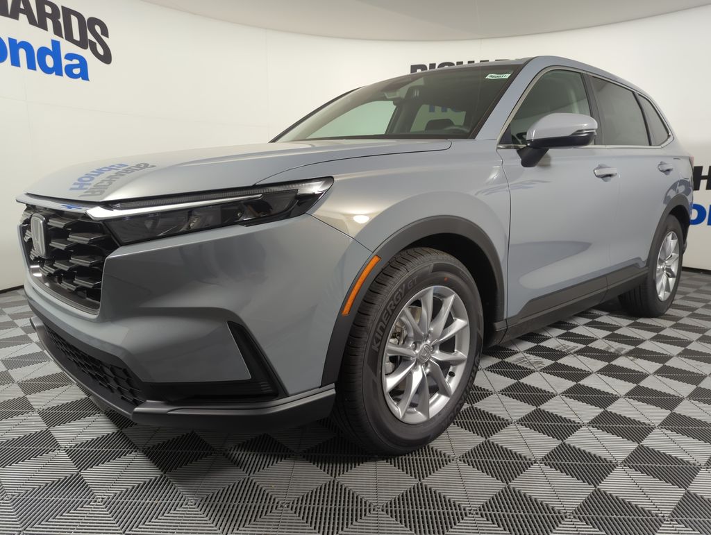 2026 Honda CR-V EX's photo