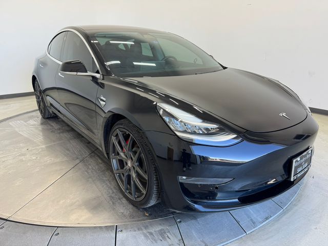 2018 Tesla Model 3 Long Range Dual Motor