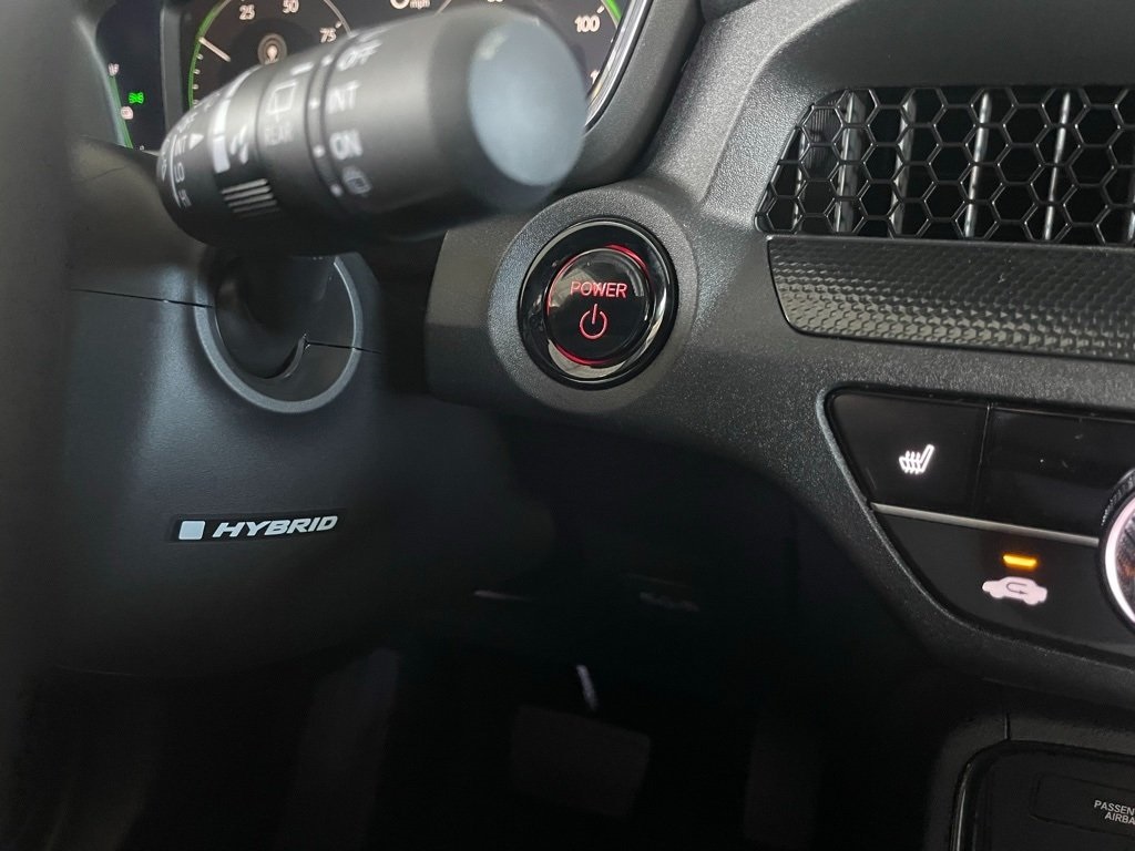 2026 Honda CR-V Hybrid Sport-L photo 37