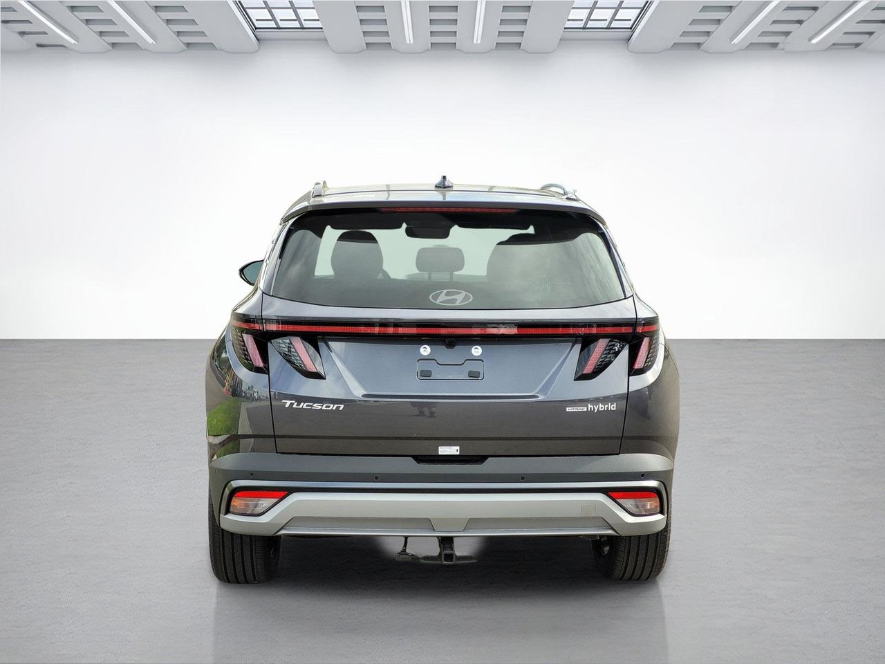 2025 Hyundai Tucson Hybrid Limited photo 4
