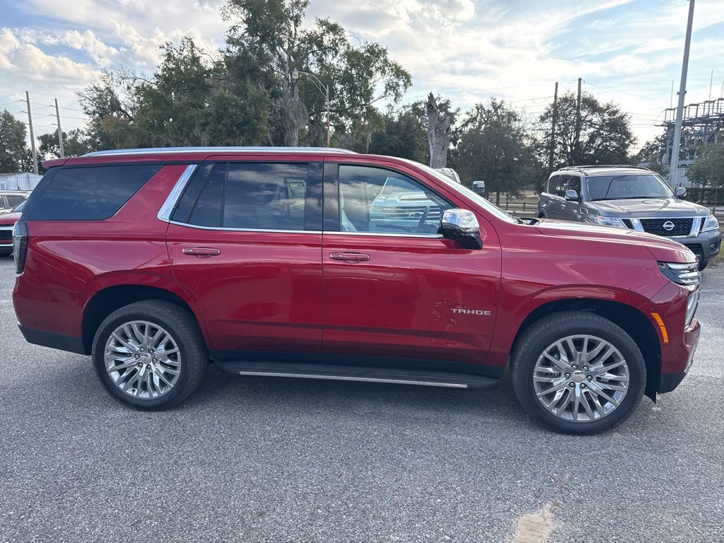 2025 Chevrolet Tahoe Premier photo 3