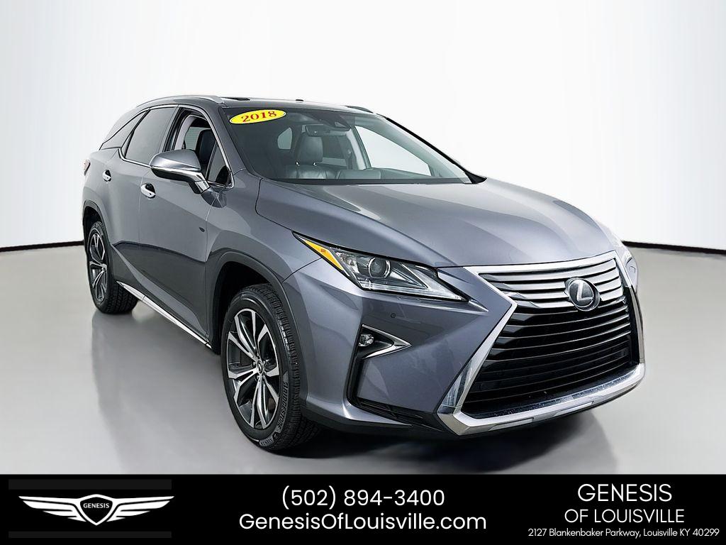 2018 Lexus RX