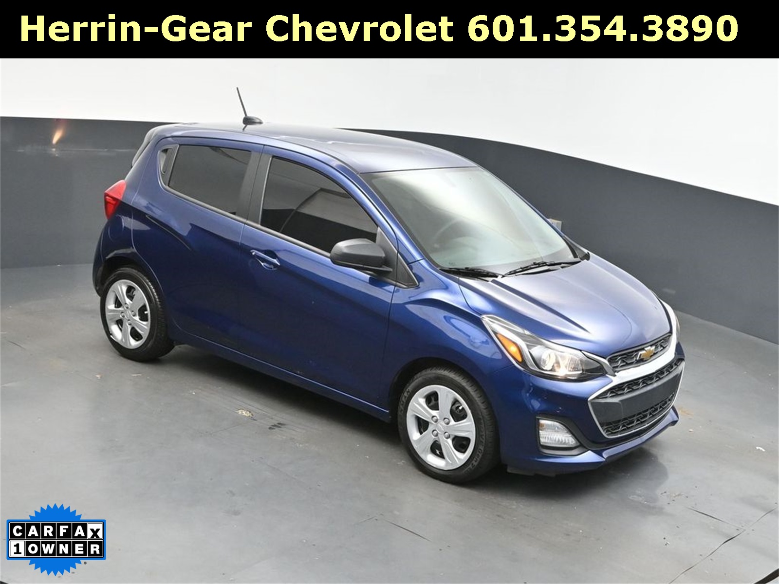 2022 Chevrolet Spark LS's photo