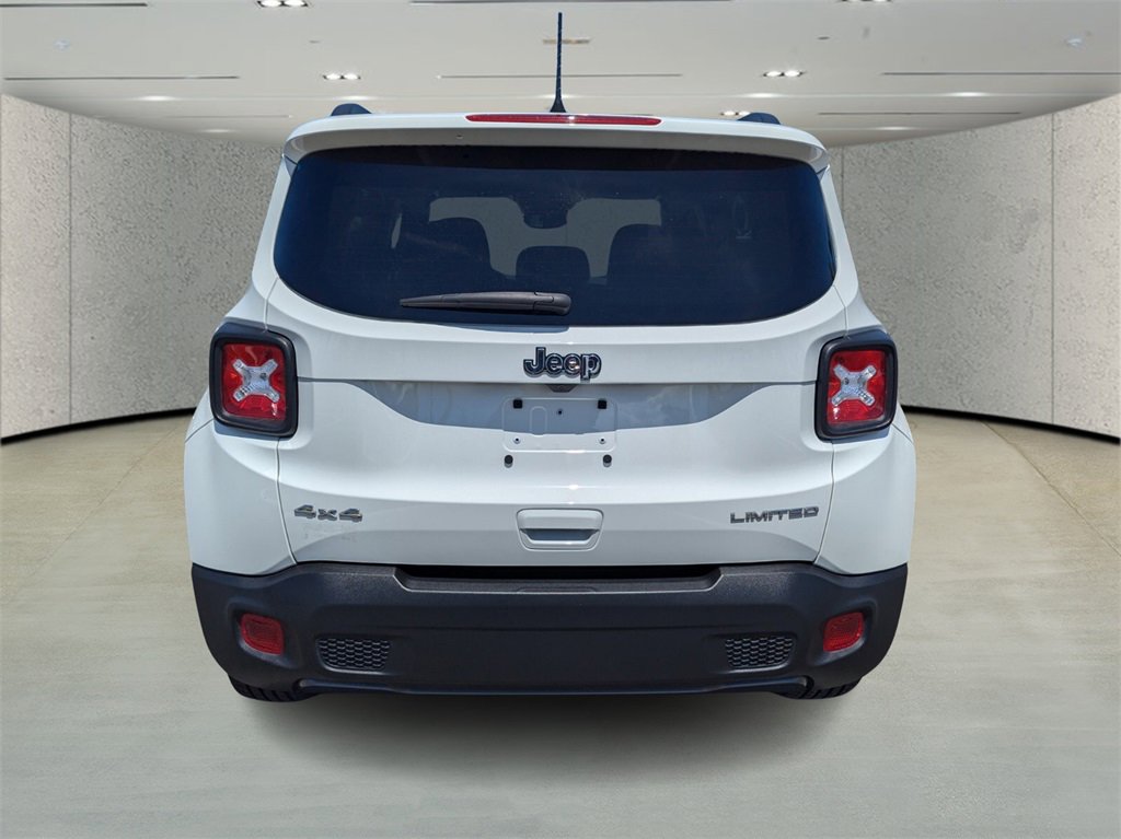 2023 Jeep Renegade Limited photo 4