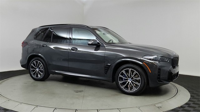 New 2025 BMW X5 SUV in Tigard #S9X69814 | BMW of Tigard