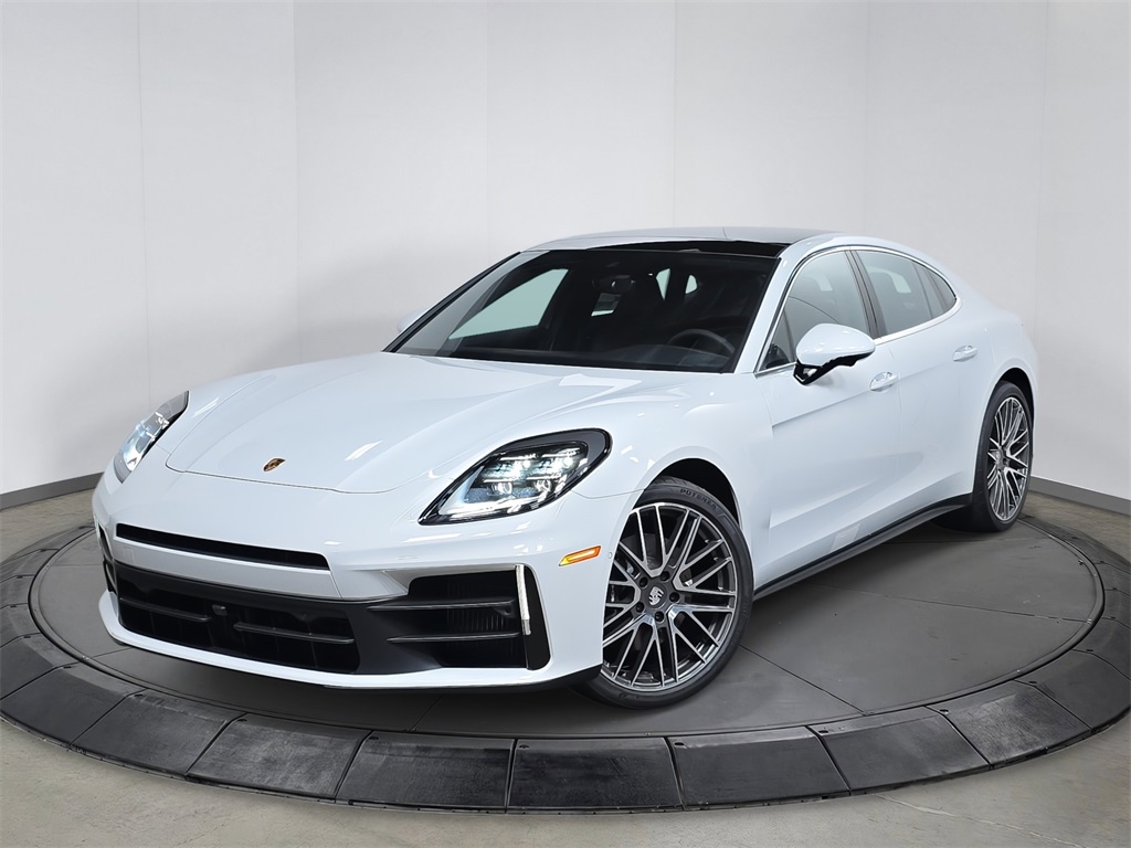 2025 Porsche Panamera
