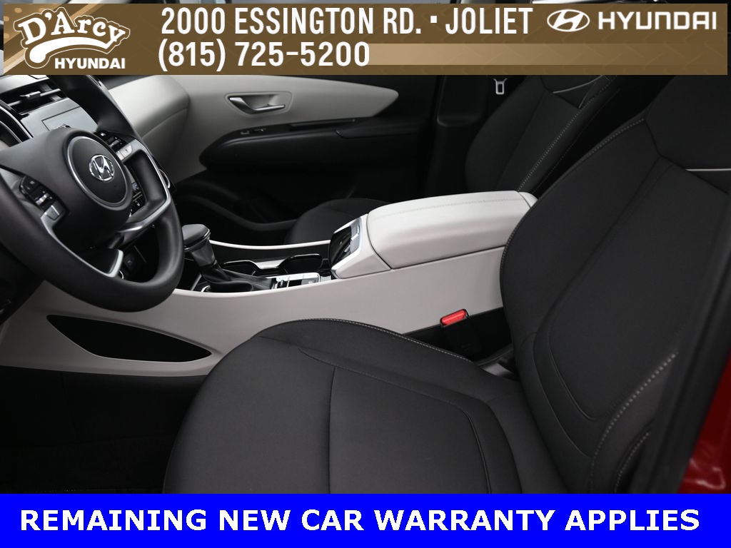 2024 Hyundai Tucson SE photo 6