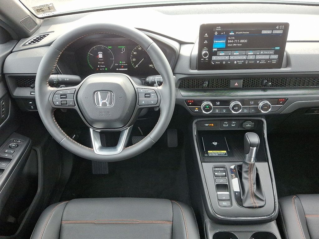 2024 Honda CR-V Hybrid Sport-L photo 11