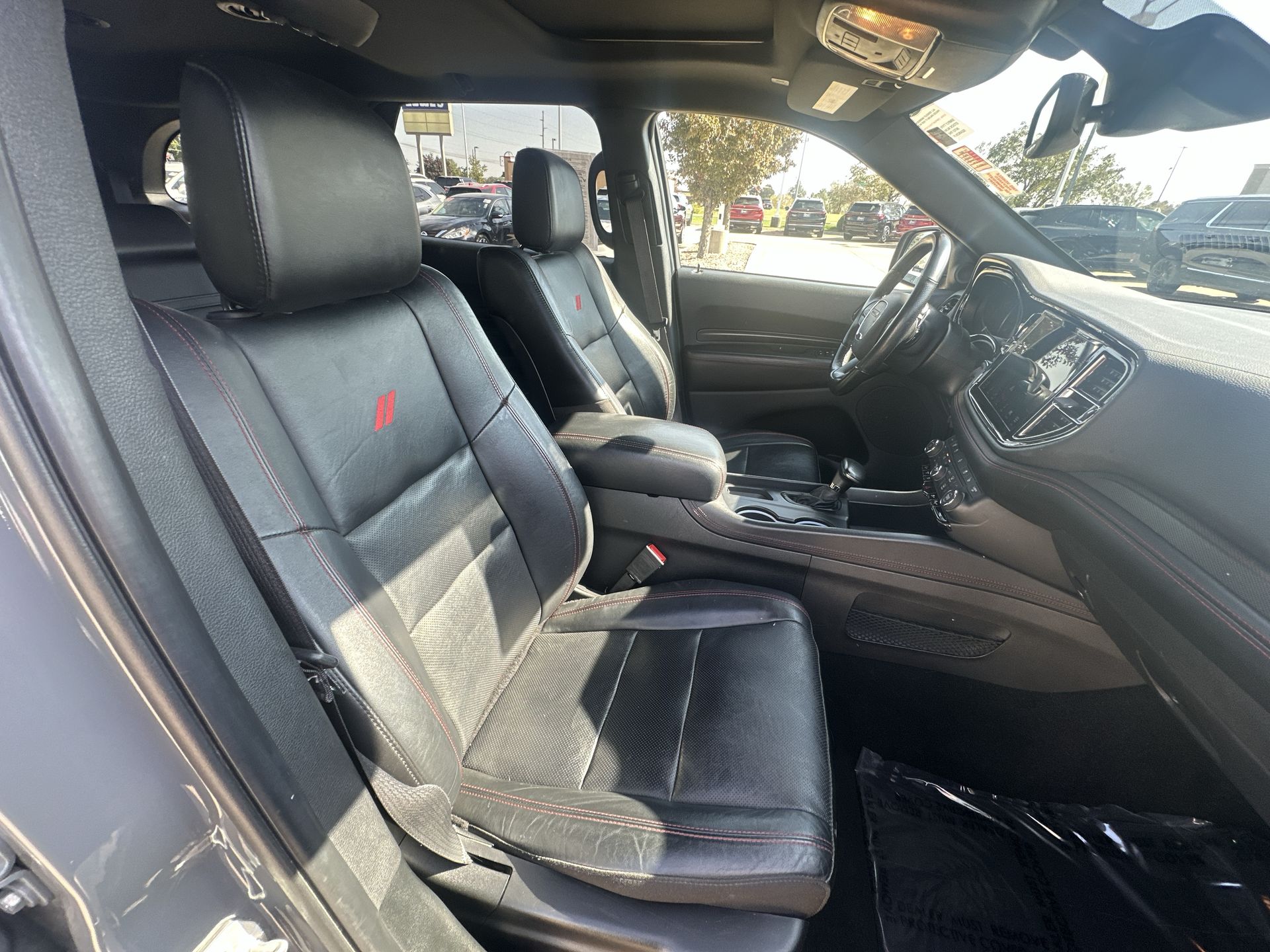 2023 Dodge Durango GT Plus photo 26
