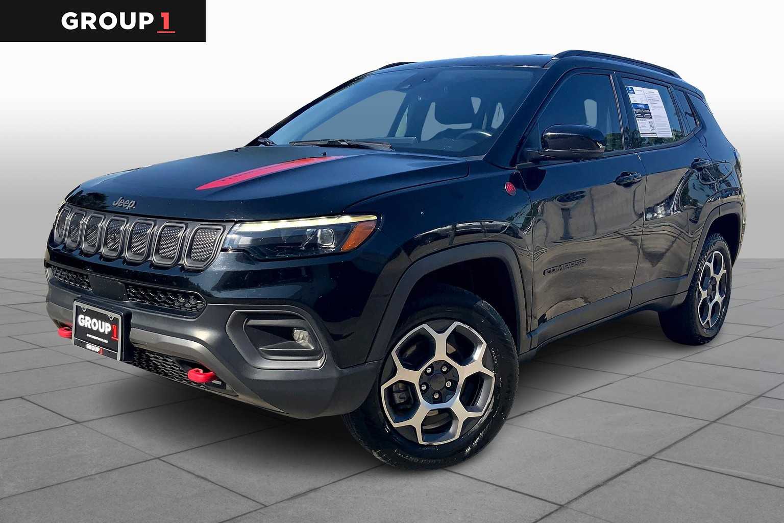 2022 Jeep Compass