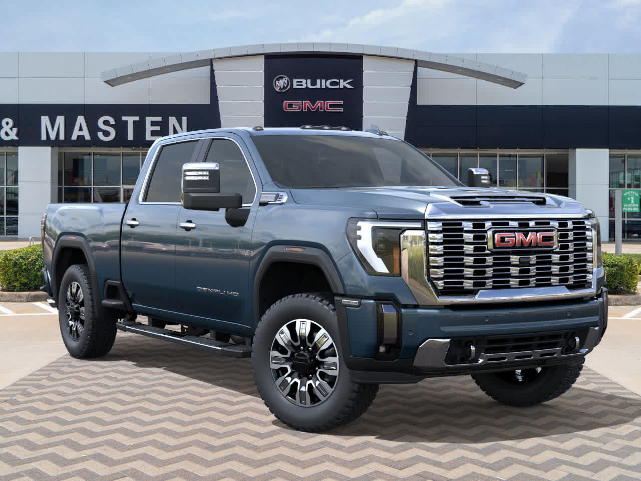 2025 Gmc Sierra 2500 HD Denali photo 7