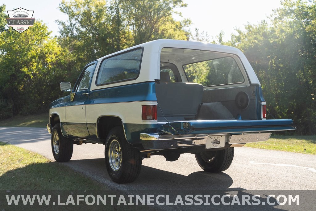 1989 Gmc Jimmy Base photo 58