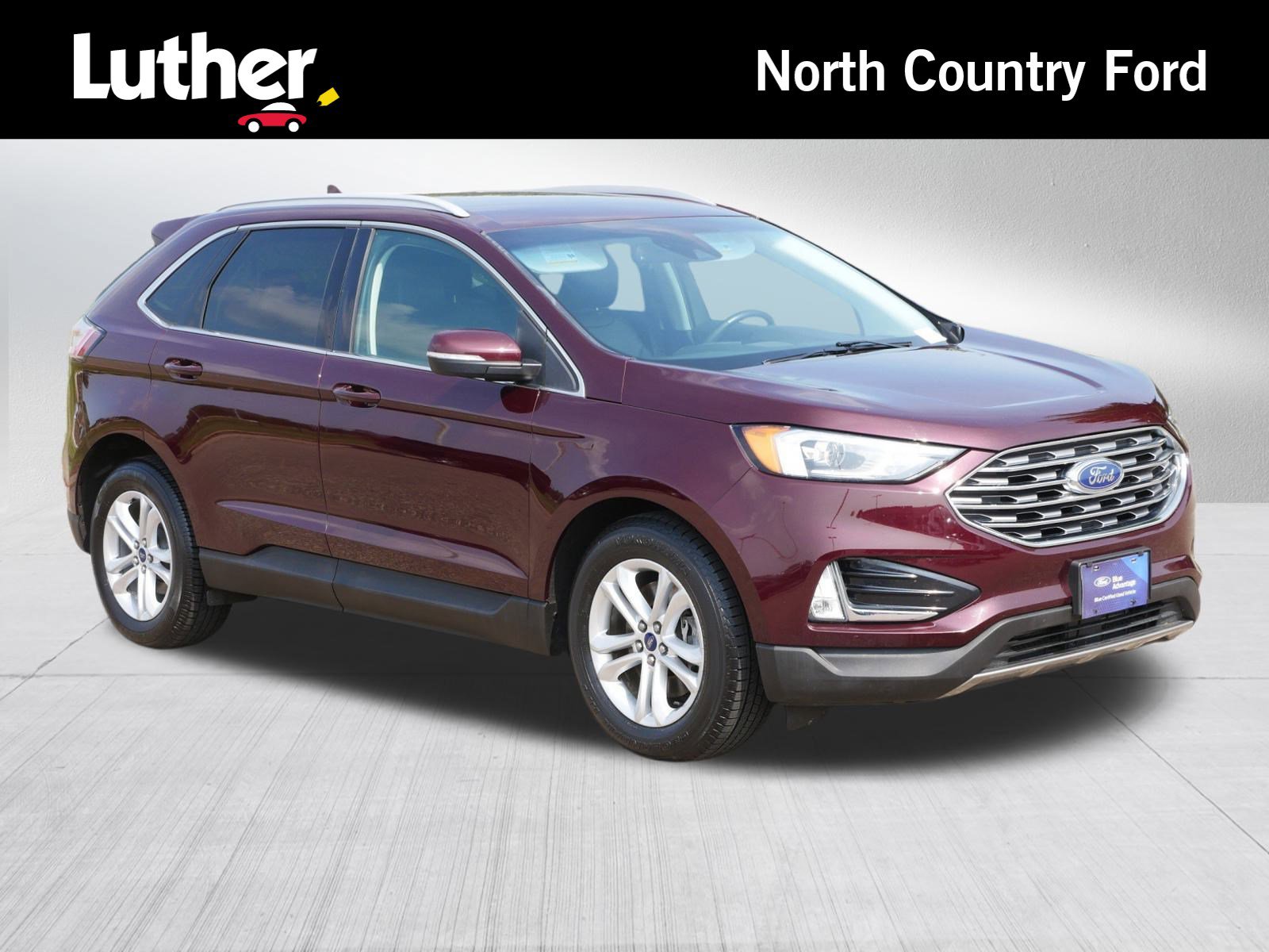 2020 Ford Edge