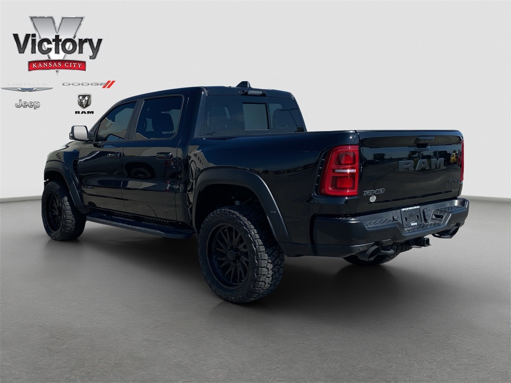 2025 Ram 1500 RHO photo 3