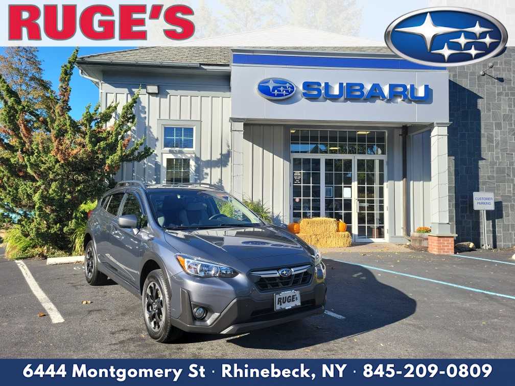 2022 Subaru Crosstrek Premium