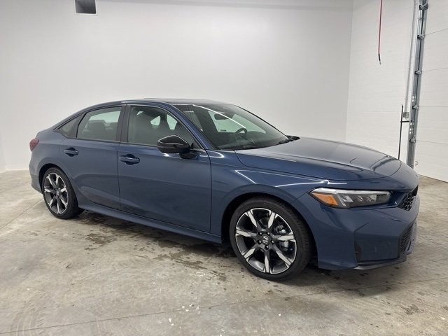 2026 Honda Civic Hybrid Sport Touring photo 3