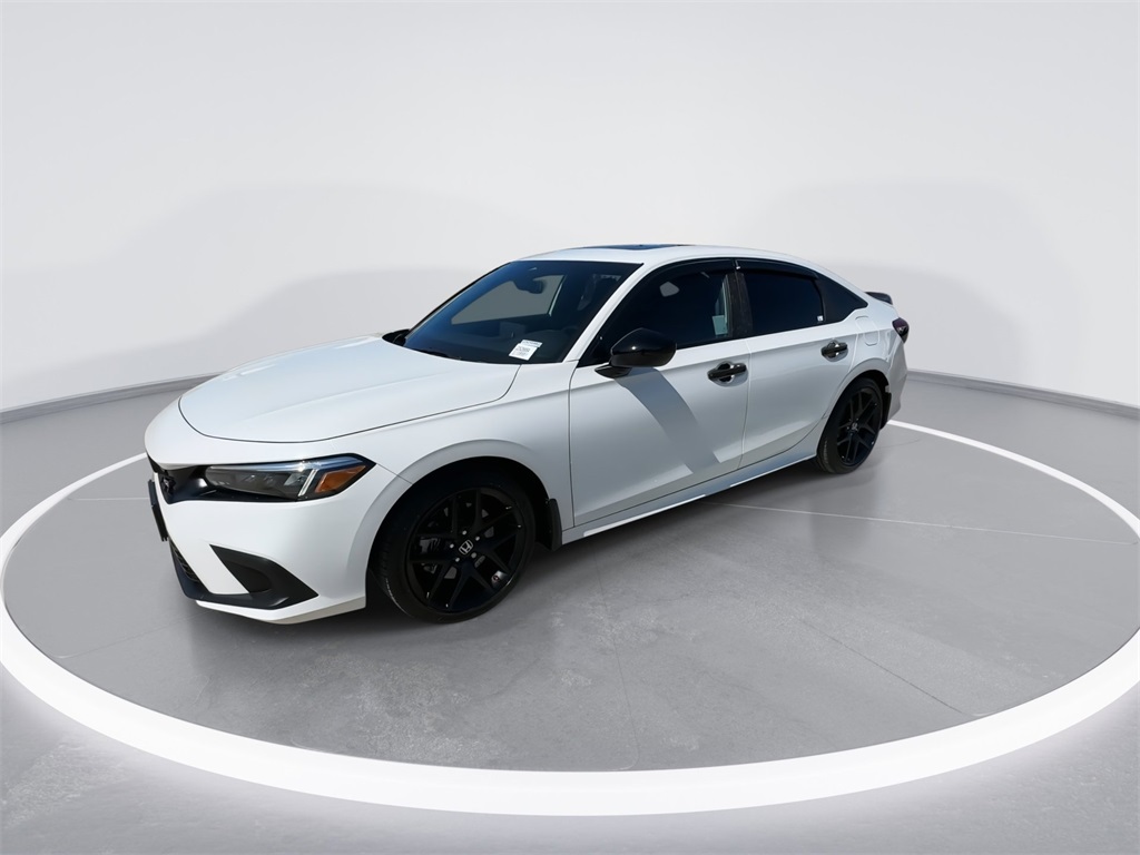 2023 Honda Civic Si photo 6