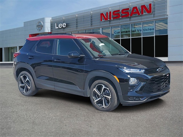 2021 Chevrolet Trailblazer